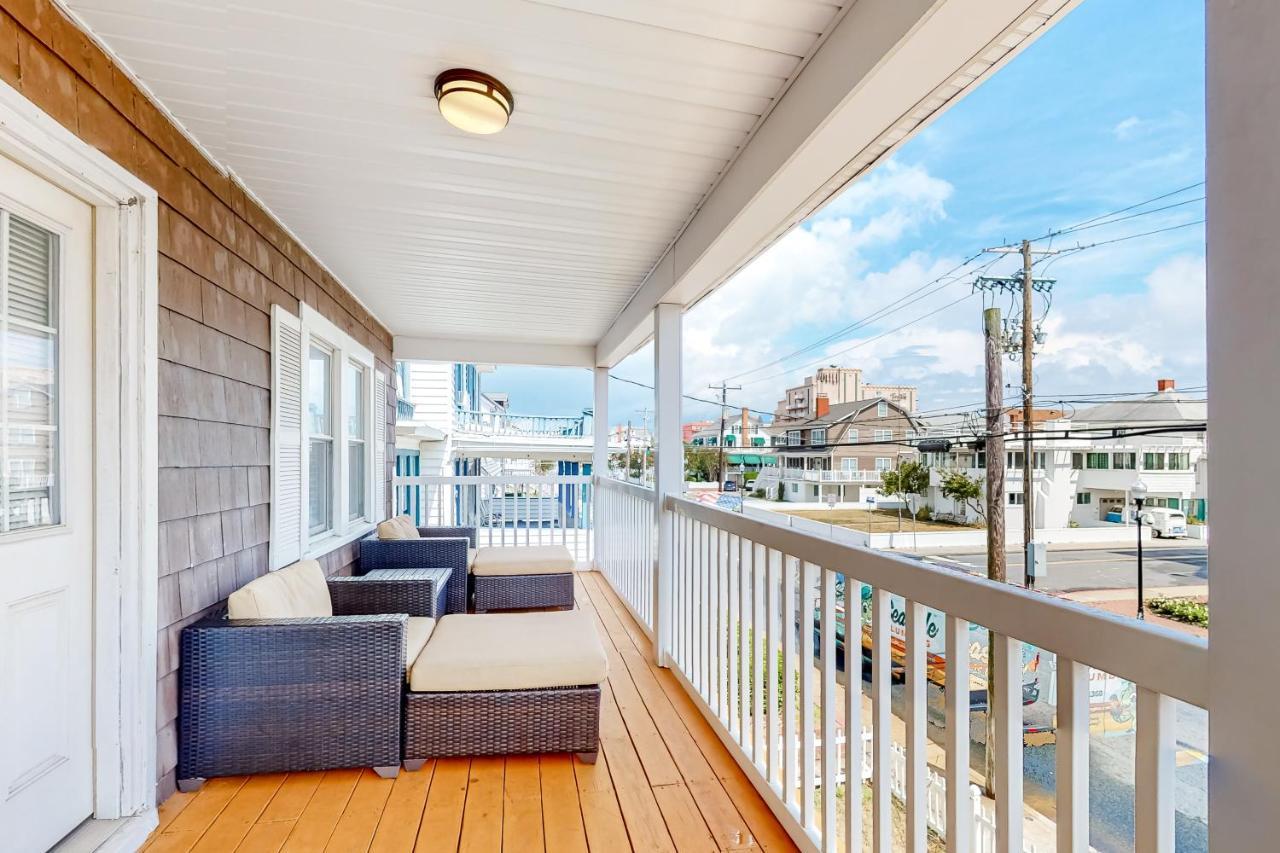 Ocean City Charmer Villa ภายนอก รูปภาพ