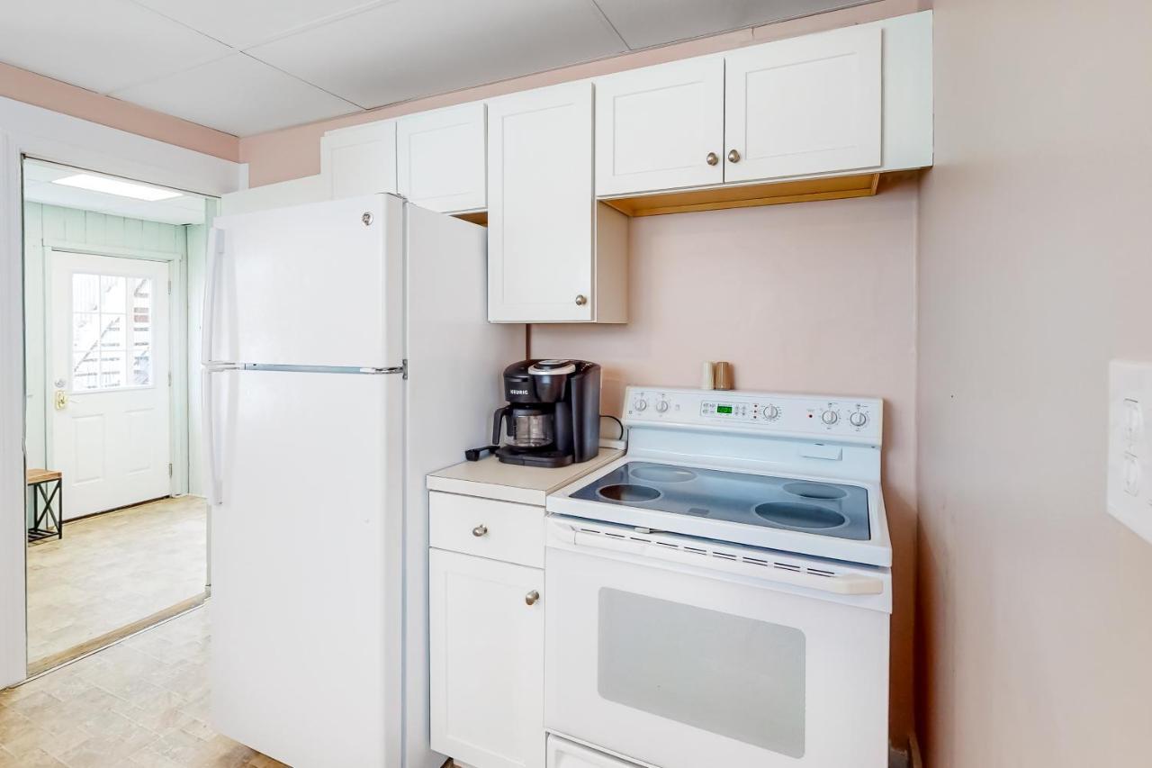 Ocean City Charmer Villa ภายนอก รูปภาพ