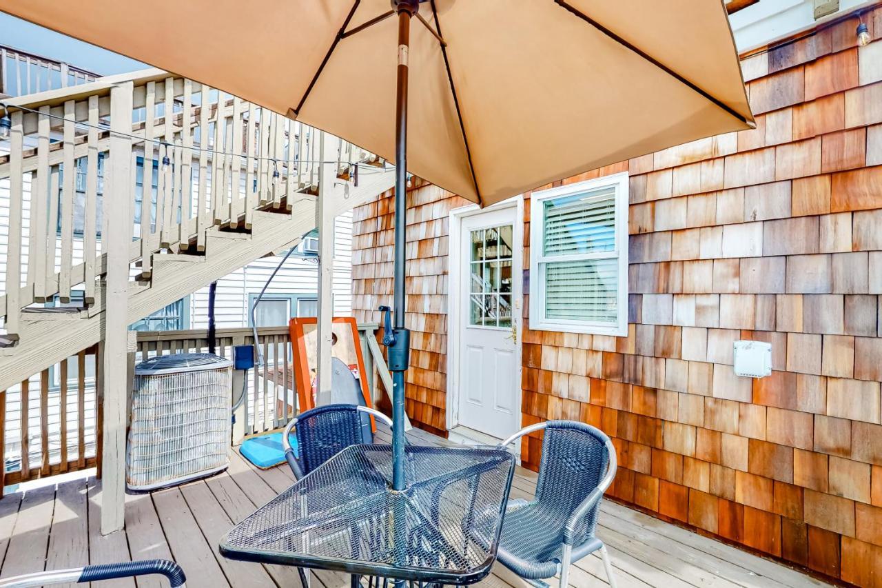 Ocean City Charmer Villa ภายนอก รูปภาพ